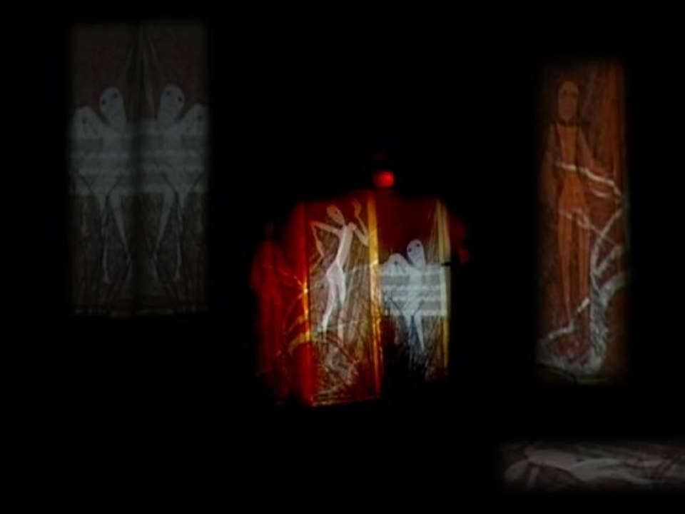 Oraison + Dubbynoisy, performance art sans fin.