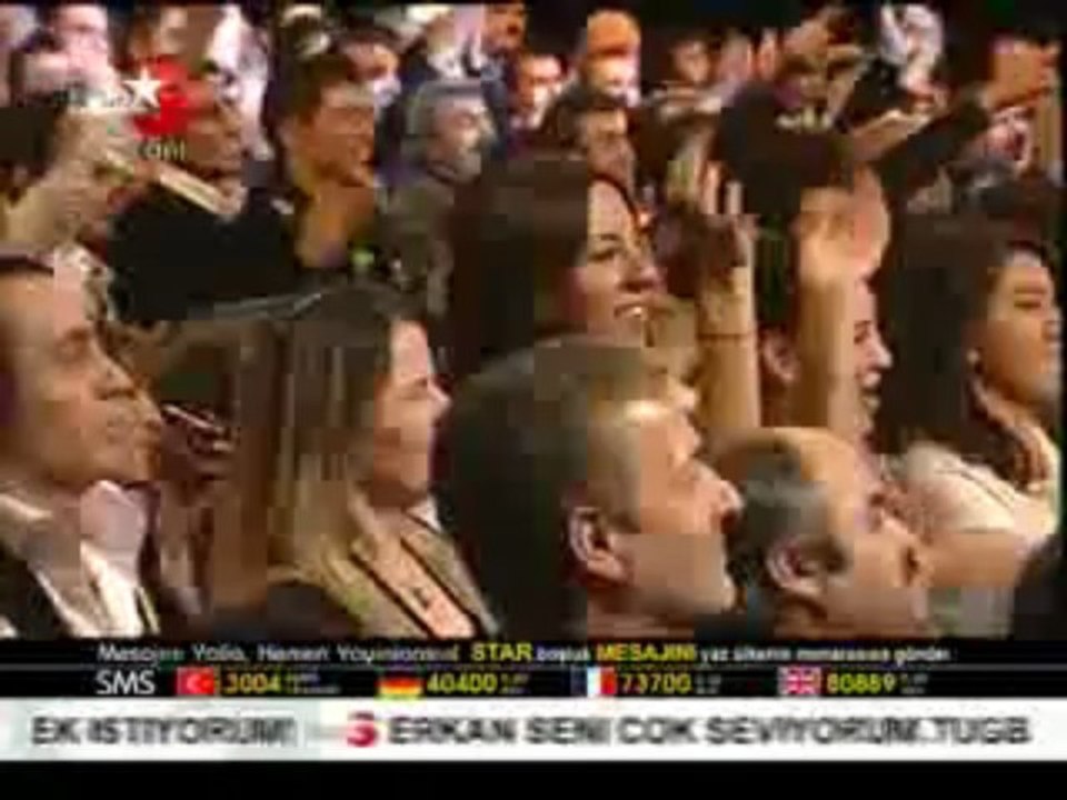 Ismail YK Haydi Bastir ( ibo show )