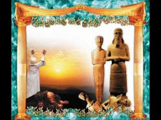 Prophet Noah (By Turgay Evren )