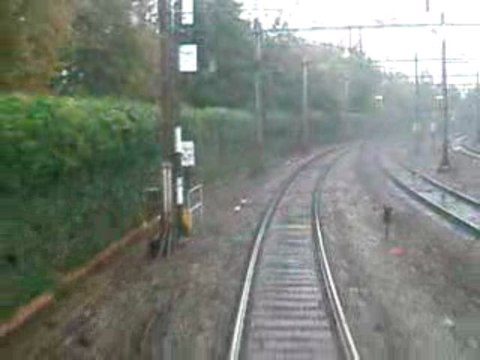 7.4 v-a net na Dd-zuid tot op station Dord. met spliting lij