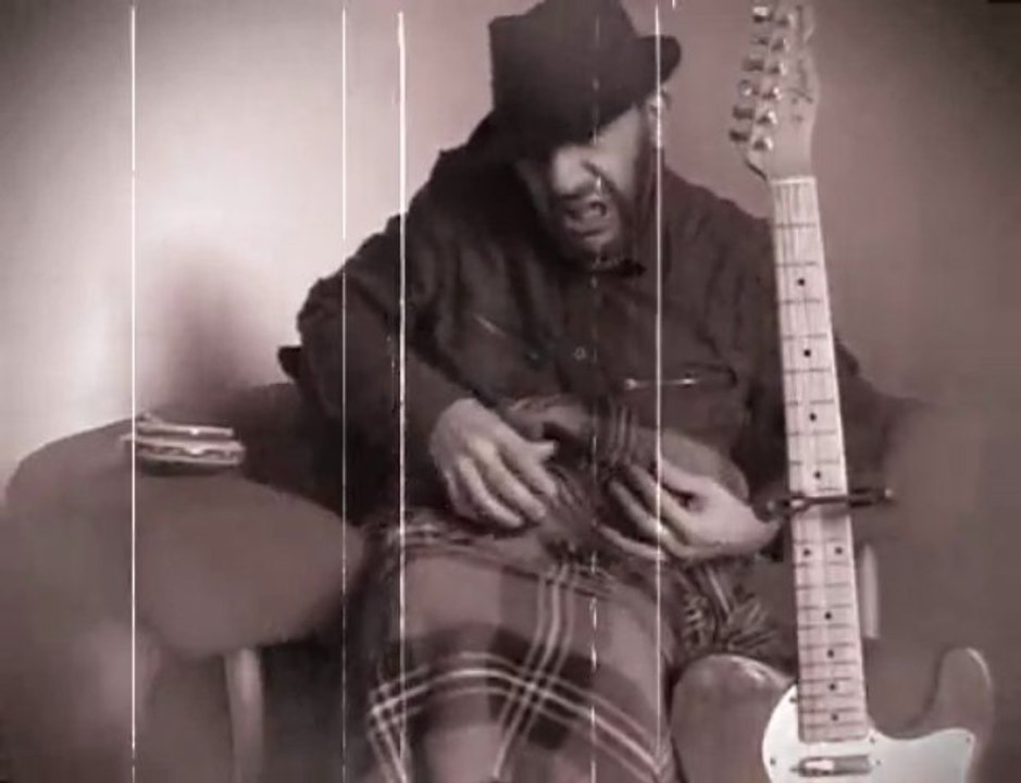 Une guitare se rappelle