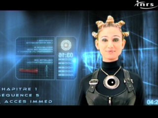 INRS, dvd de formation 30mn,