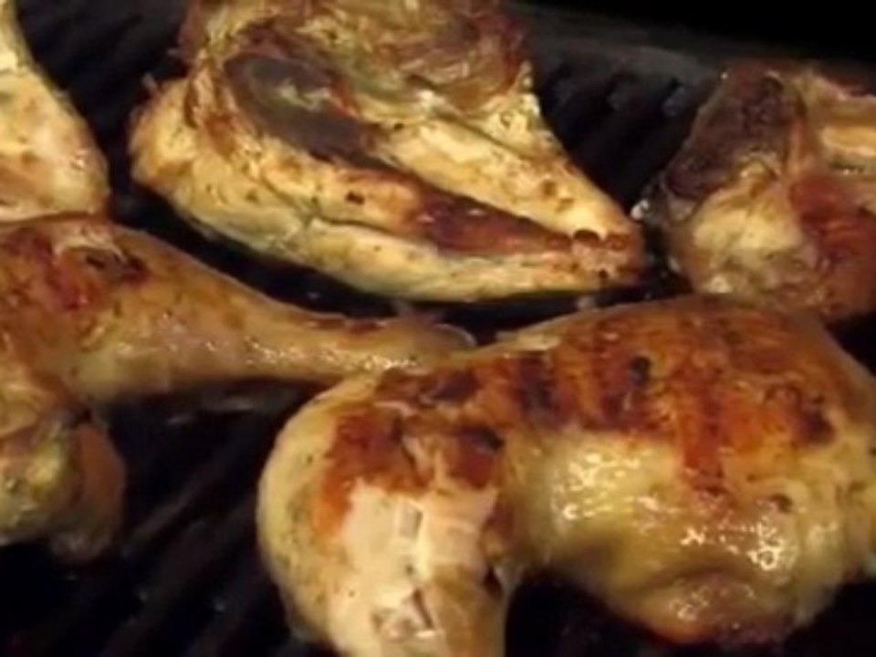 LOST Season 6 Teaser - Hurleys Commercial for Mr Clucks