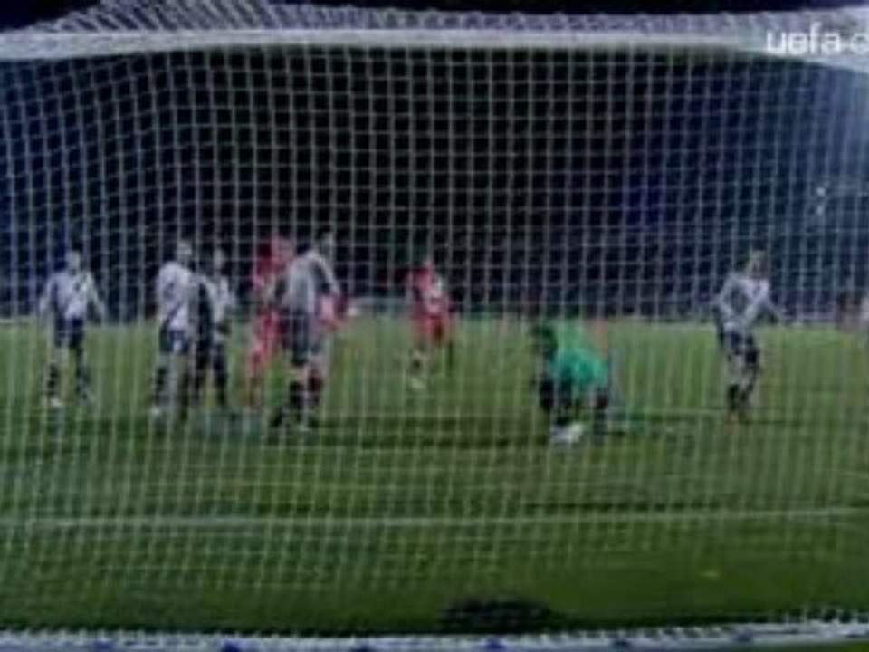 FC Girondins de Bordeaux vs Juventus (UEFA CHAMPIONS LEAGUE)