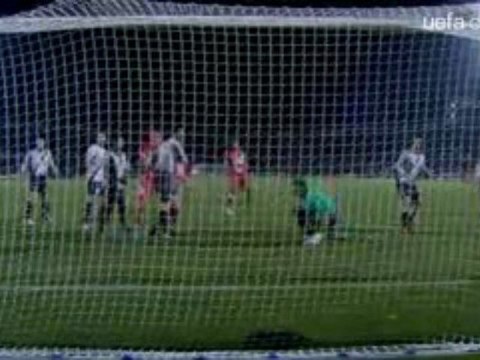 FC Girondins de Bordeaux vs Juventus (UEFA CHAMPIONS LEAGUE)