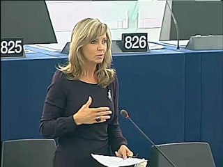 Frédérique Ries on Smoke-free environments