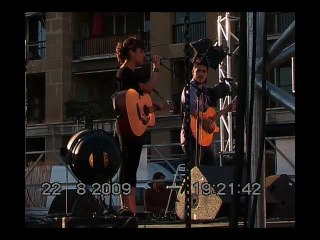 CAP MARSEILLE / FESTIMER 2009 / MILIANA