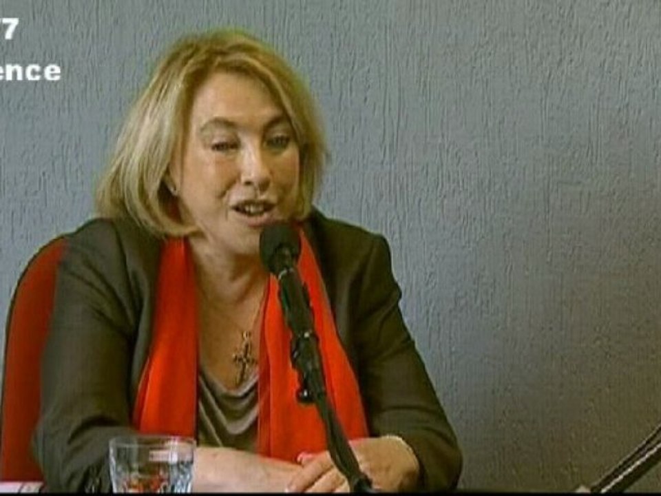 Interview de Maryse par tv7provence sur le recours