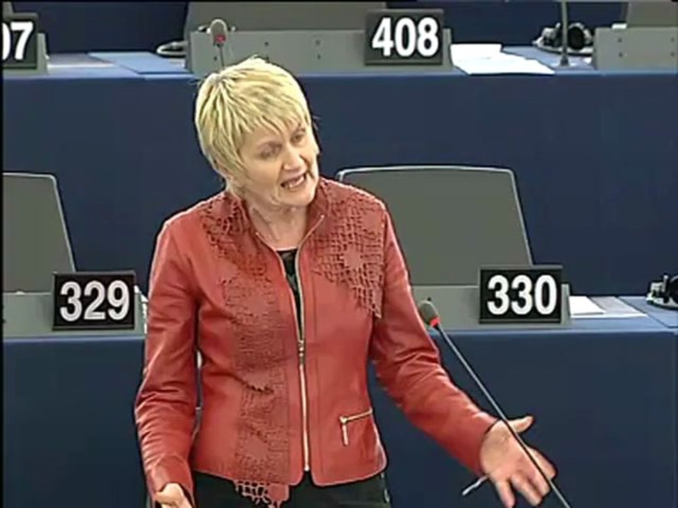 Marian Harkin on ILO conventions