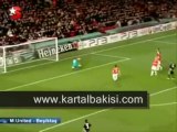 Manchester United :0 Beşiktaş:1