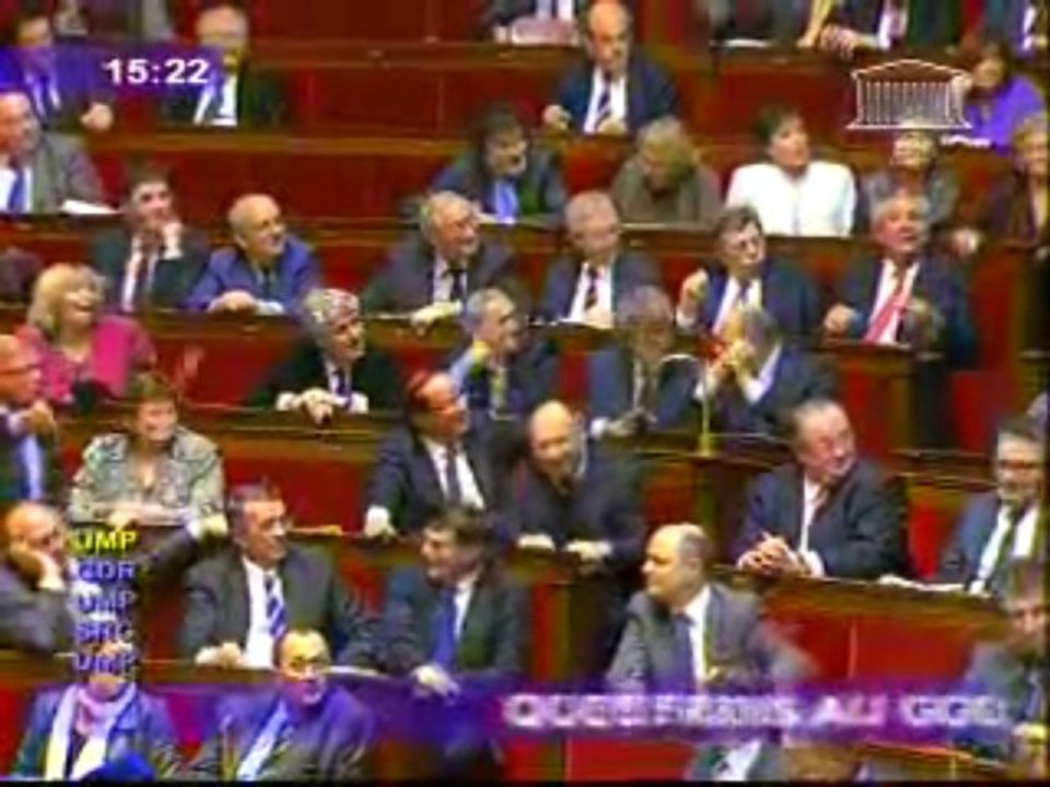 Jacques Myard - Plan escroqueries sur Internet