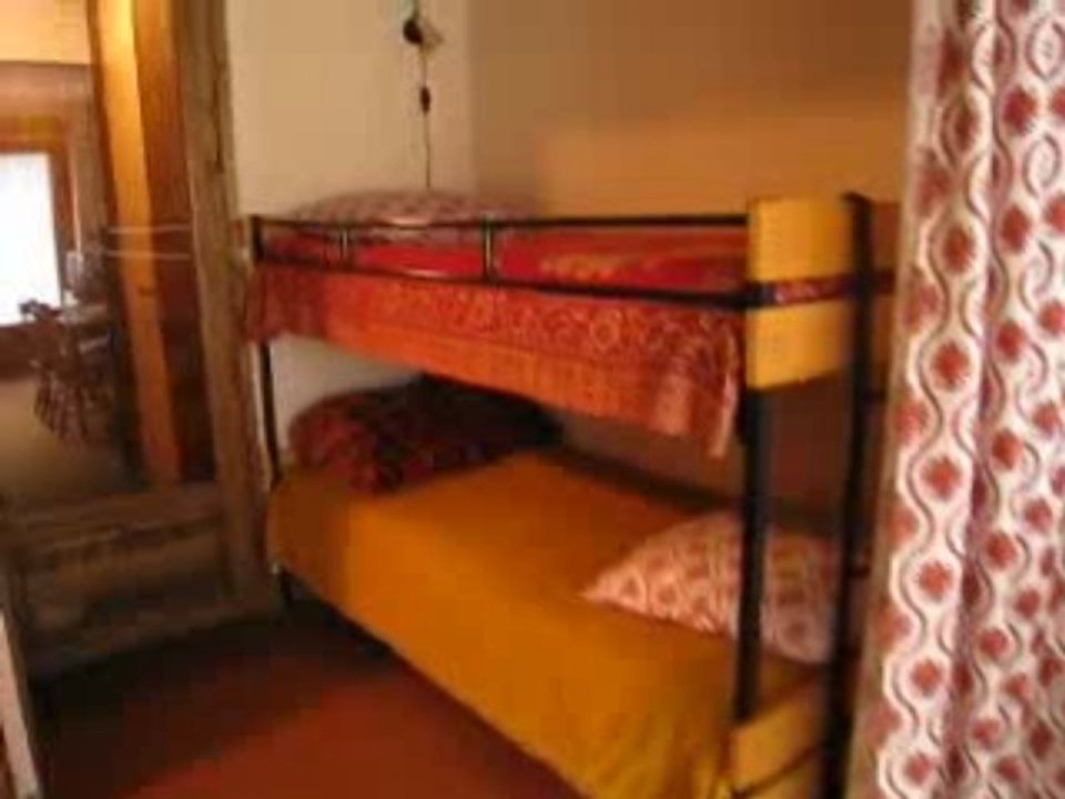 STUDIO + COIN NUIT AUX CONTAMINES MONTJOIE