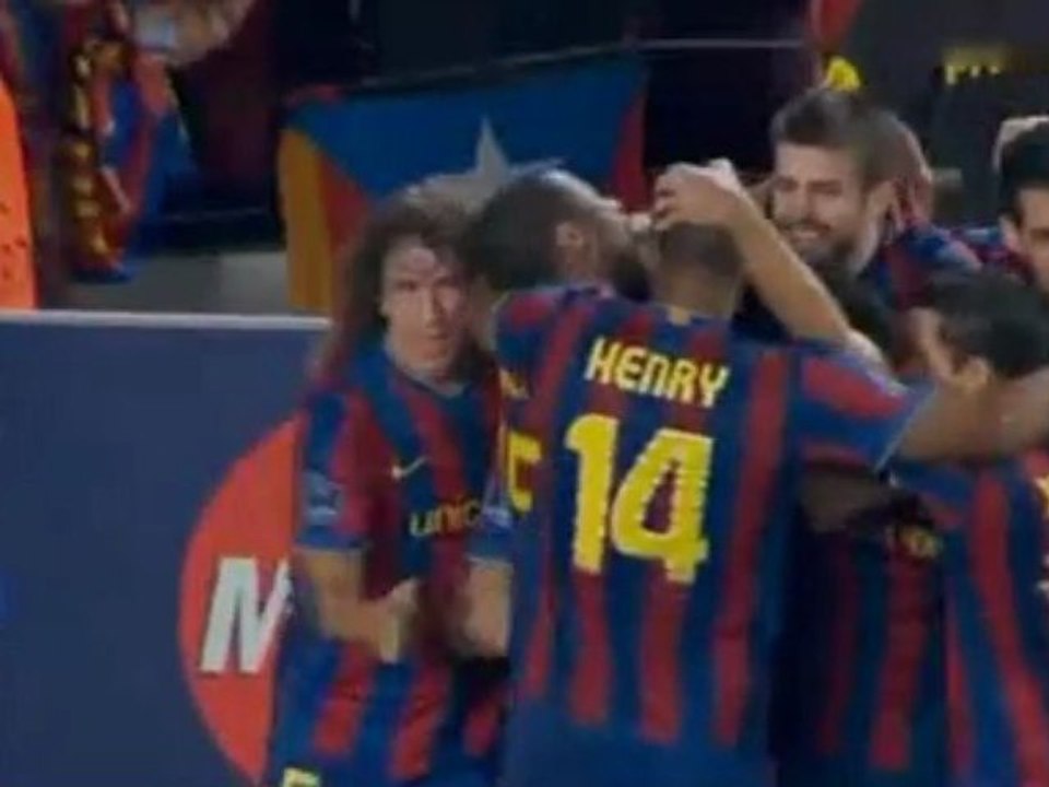 FC Barcelona vs. Inter Milano (UEFA CHAMPIONS LEAGUE)