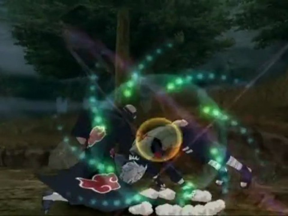 Naruto Shippuden : Clash of Ninja Revolution 3 - Tips Tricks