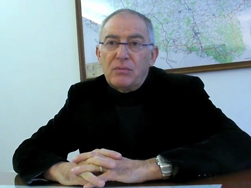 Bernard Coulon quitte le Modem