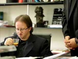 Los Goyita, un corto de Jim-Box con Álex de la Iglesia