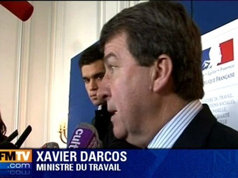 Travail illégal : X. Darcos veut punir les entreprises