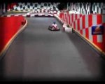KARTUP: Tour de piste kart indoor