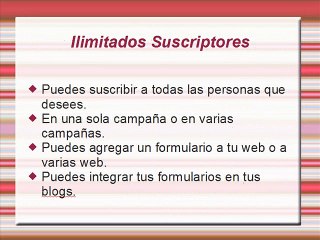Autoresponder Total 60 Días Gratis
