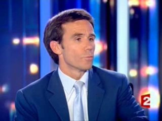 Ségolène Royal invitée du JT 20 h, France 2