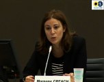 Morgane CREACH (RAC) au Forum Copenhague d'Europe Ecologie