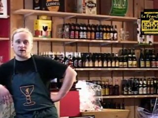 Cave à bière "LA CAPSULE"