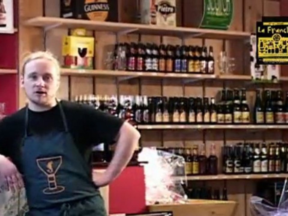 Cave à bière "LA CAPSULE"