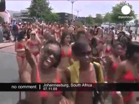 world cup 2010 soccer cheerleaders