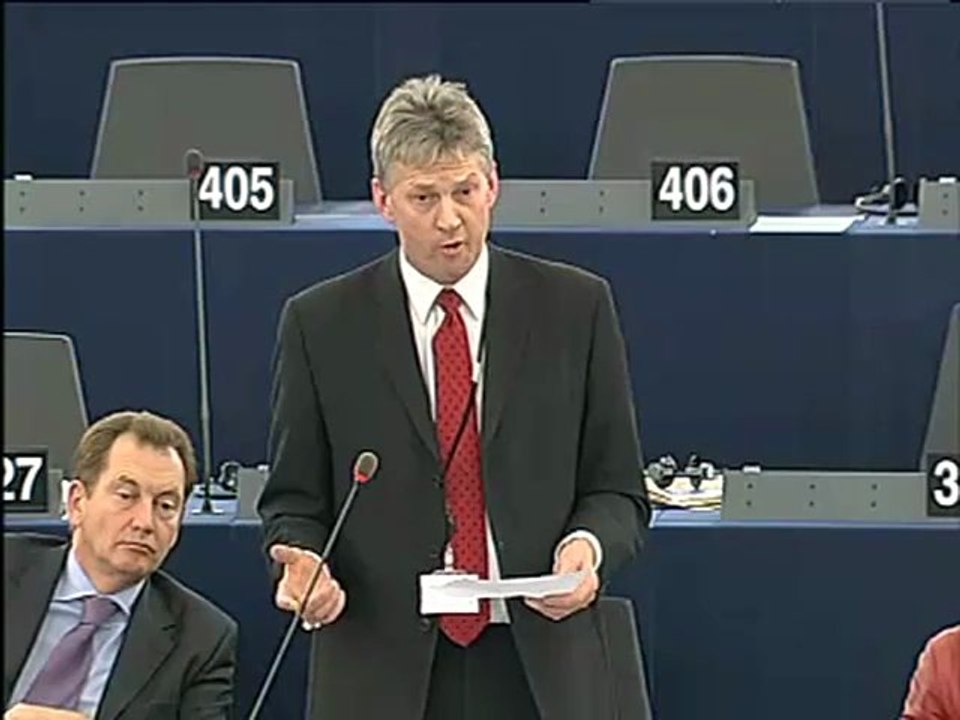 George Lyon on Meat imports from third countries