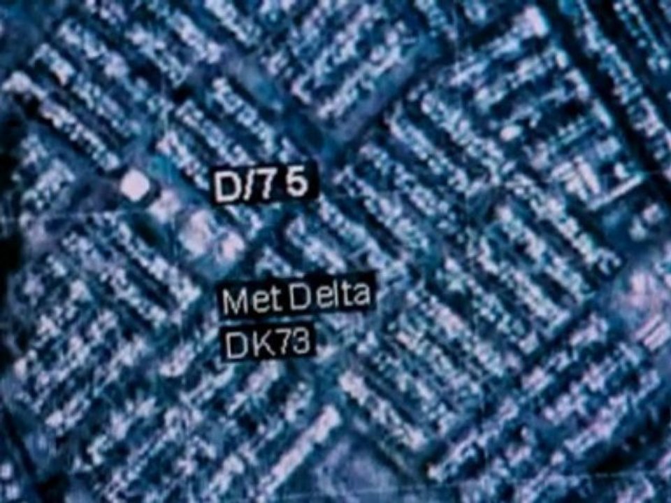 Green zone. Distrito protegido - tráiler español