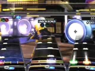 Lego Rock Band 1° DLC