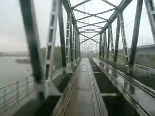 7.3 v-a voor de splitsing tot na Moerdijkbrug -2.53 min.-