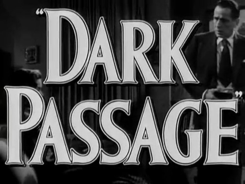 dark passage