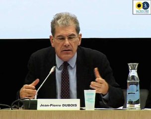 Jean-Pierre DUBOIS (LDH) 1/2 Forum Copenhague EuropeEcologie