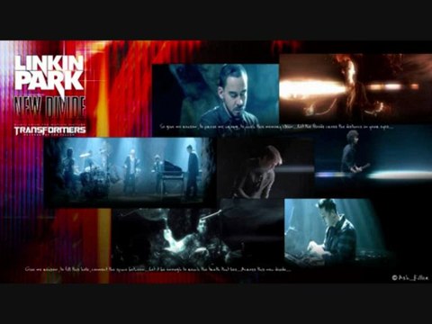 LINKIN PARK-New divide full cover(with Chester vocal)