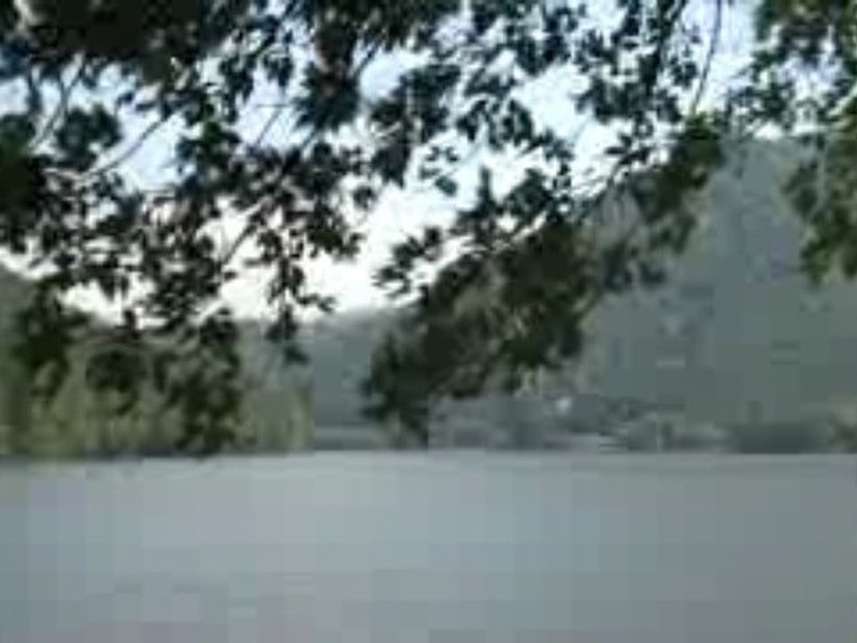 New River in Virginia