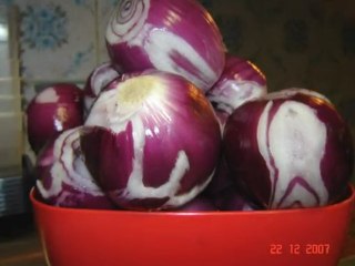 confiture d'oignons