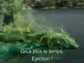 GI Joe Teaser du Blu-Ray