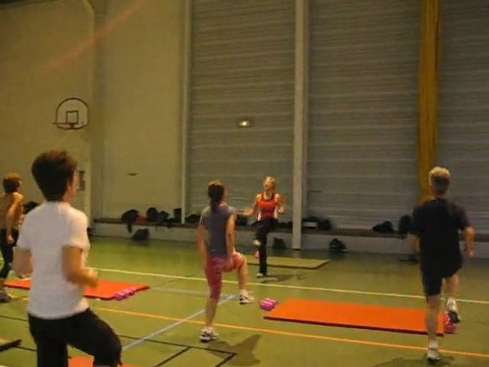 Cours de Gym