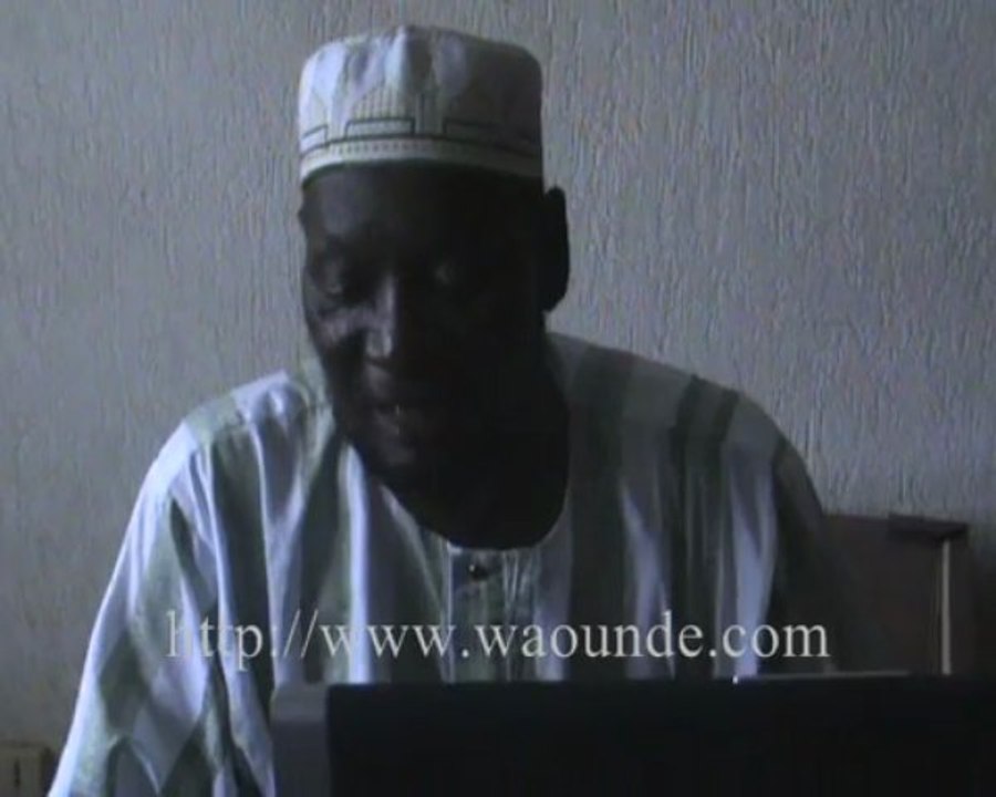 Sadio Cissé, sénateur maire sortant de Waoundé (3ème partie)