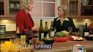 Which Wines are best for Spring Dishes?