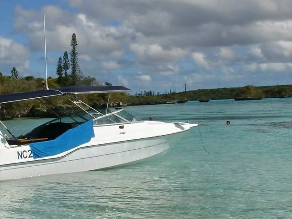 Ile des Pins HD