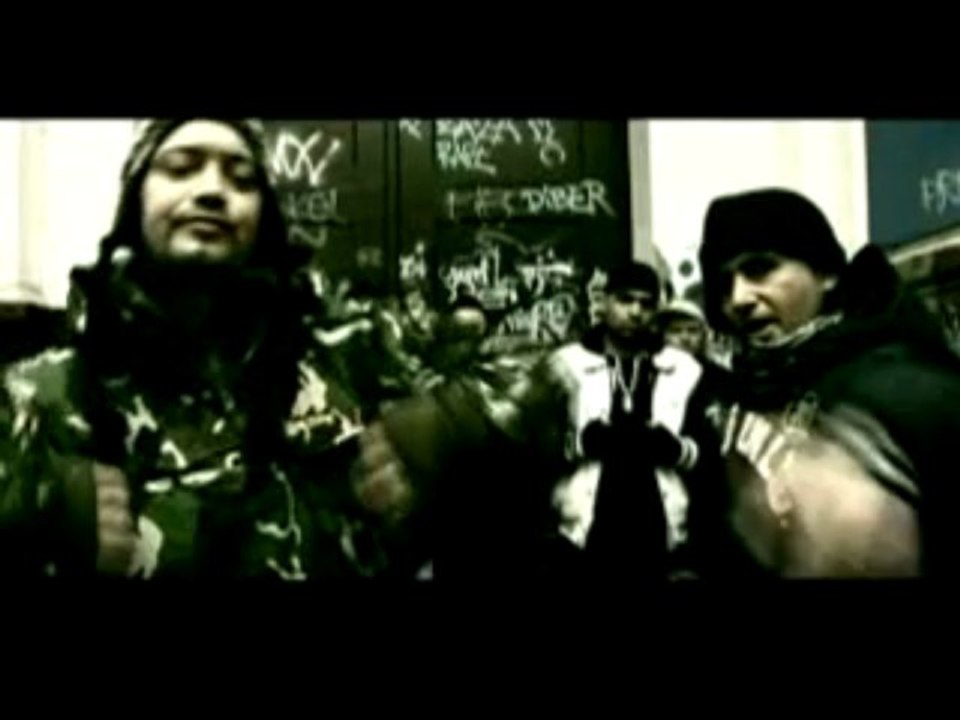 Ceza & Killa Hakan & Gekko G - Rap Game