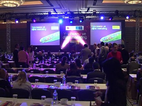 Konferans Açılışı - Serdar Kuzuloğlu