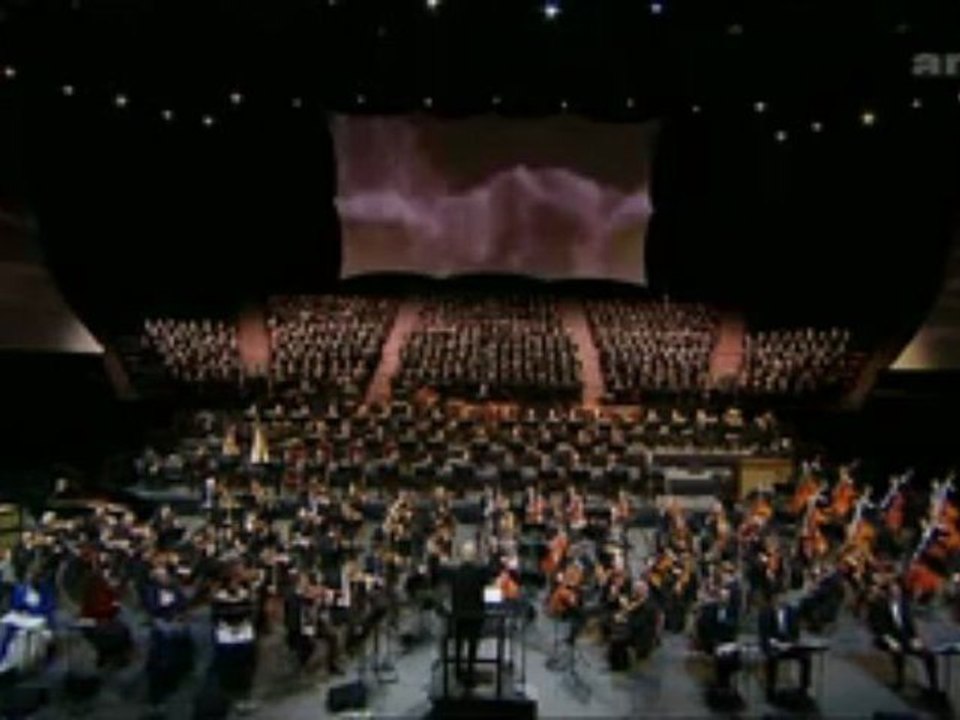 Mahler - VIII. Sinfonie 'aus der Tausend' (2008) - Finale