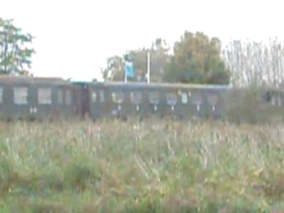 4.15 materieel wat rijvaardig is en op het spoor naar borsel