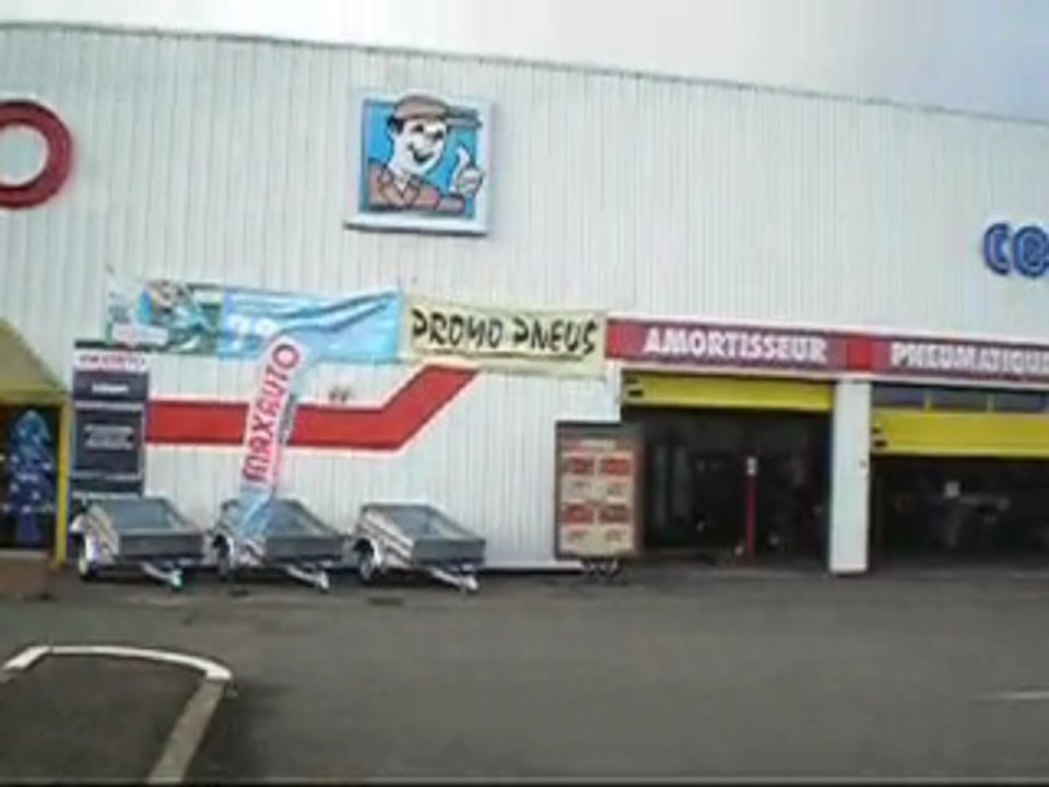 Maxauto Luisant - Notre métier c'est votre auto