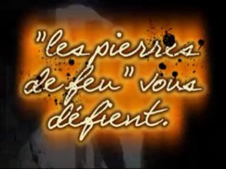 bande annonce "Arkheos ou la légende des pierres de feu"