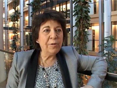 [60SEC] Corinne Lepage on the Copenaghen conference