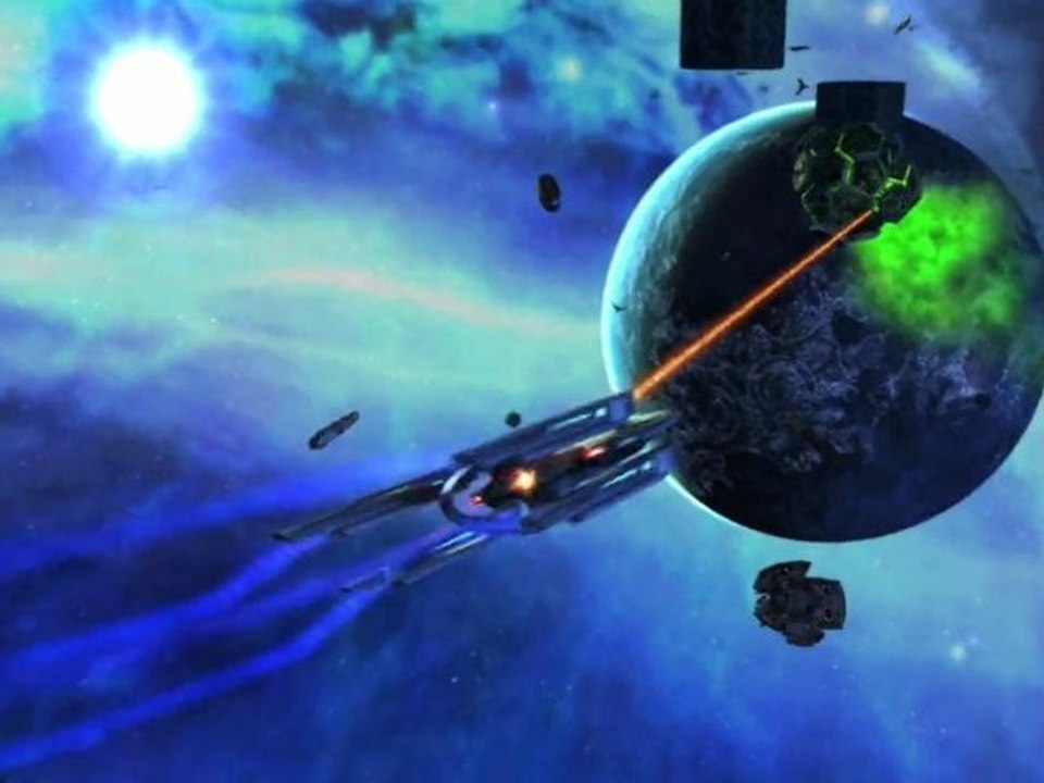 Star Trek Online : trailer